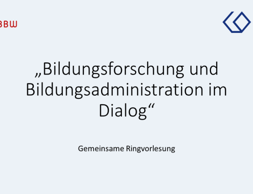 Computerbasiertes Testen im Rahmen der Lernstandserhebungen (13. Februar 2023)