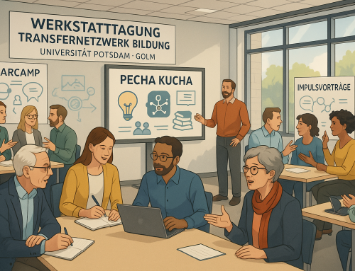 Einladung zur Werkstatttagung des Transfernetzwerks Bildung